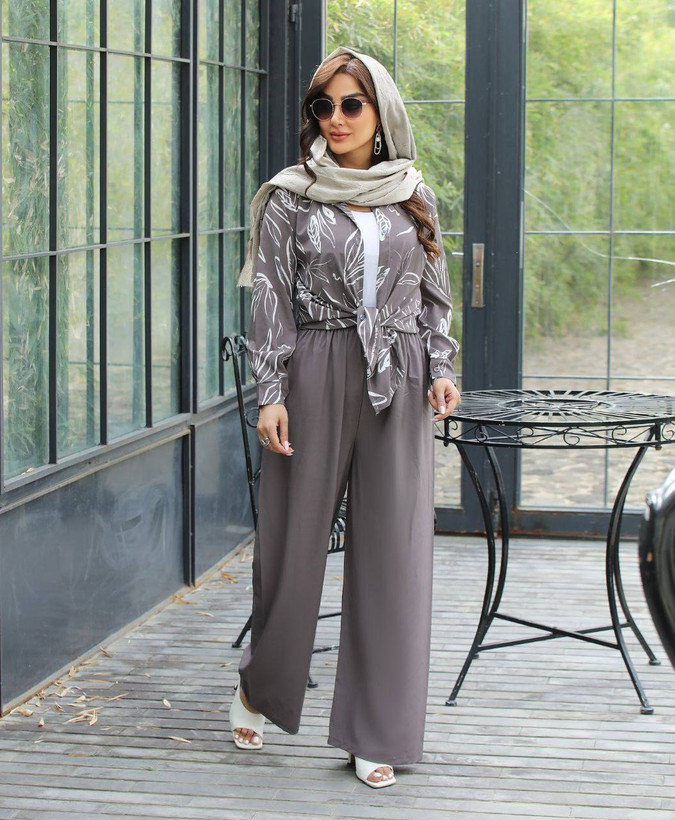 شومیز شلوار زنانه