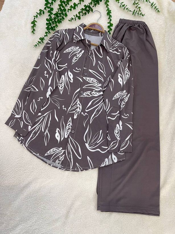 لباس طرحدار خنک