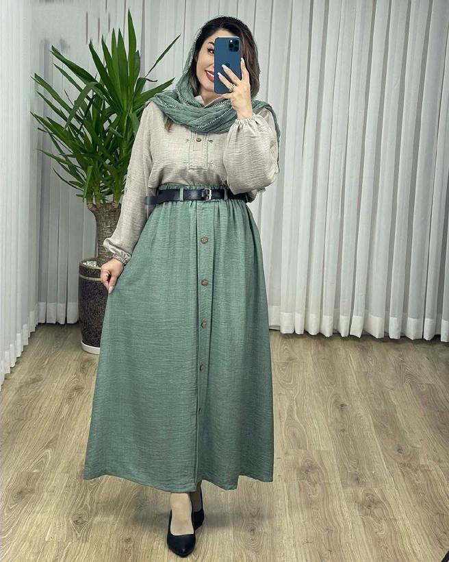 شومیز دامن زنانه خنک