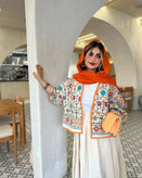 کت دامن لنین