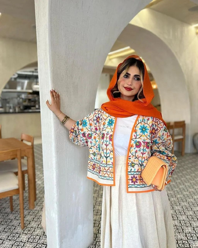 کت دامن لنین