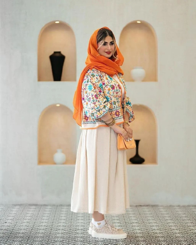 استایل شیک زنانه