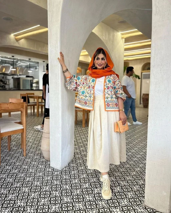 خرید کت دامن زنانه خنک