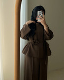 مدل مانتو شلوار زنانه شیک