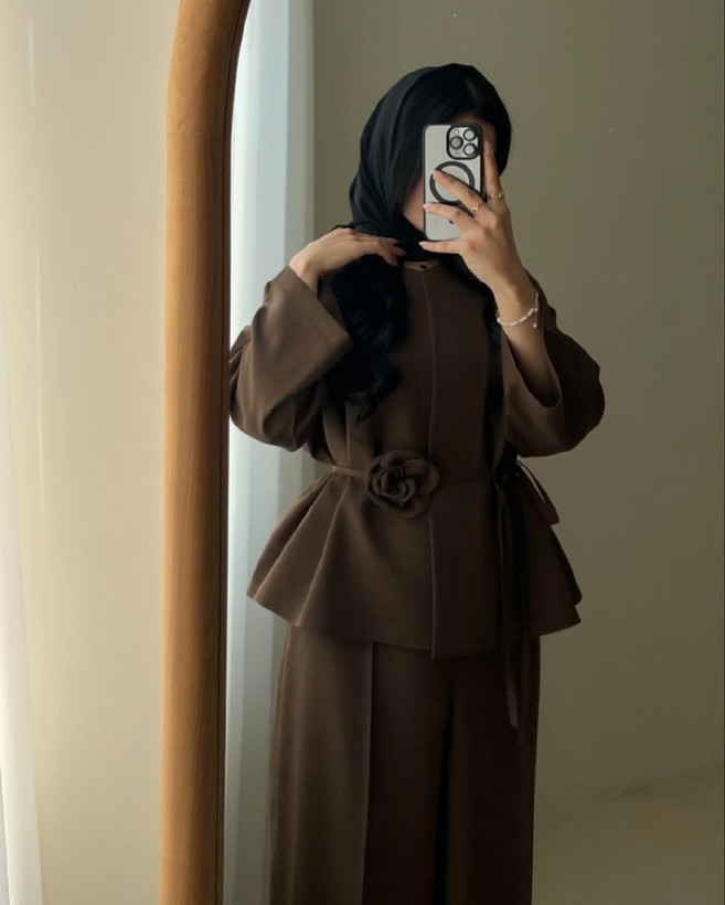 مدل مانتو شلوار زنانه شیک