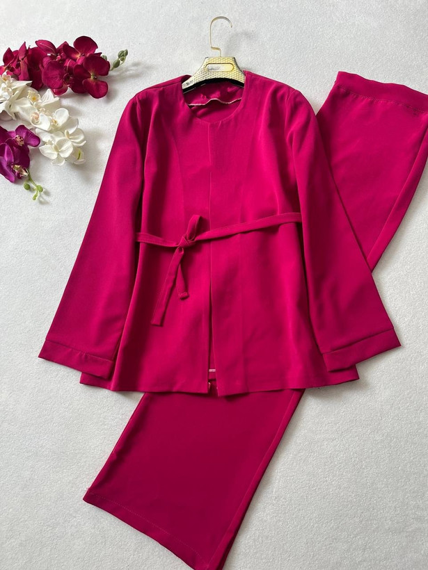 کت شلوار زنانه مازراتی