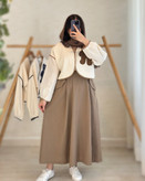 کت دامن زنانه ترند