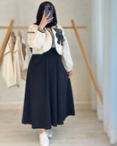 کت دامن زنانه خرسی