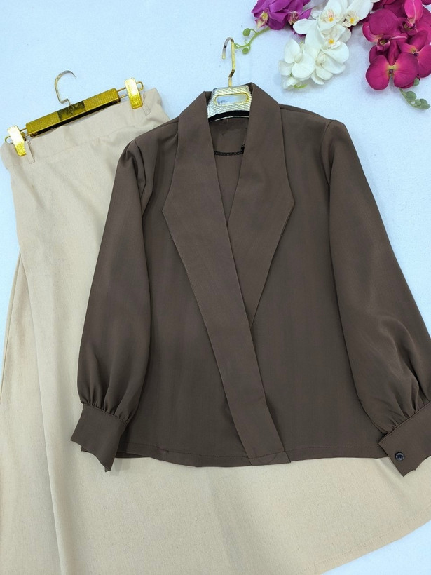 خرید شومیز دامن زنانه خنک