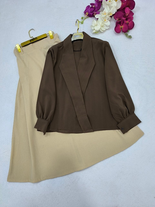 شومیز دامن زنانه برای مهمانی