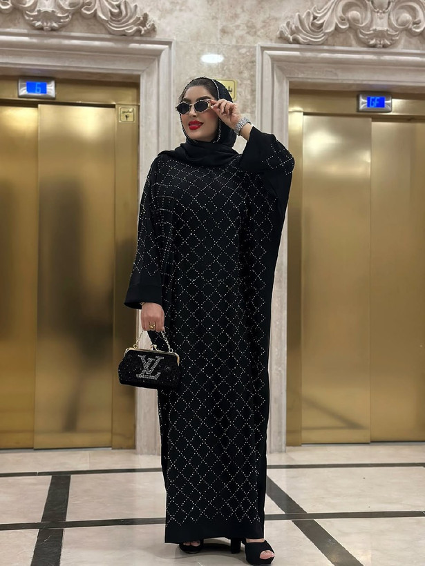 عبای زنانه مجلسی