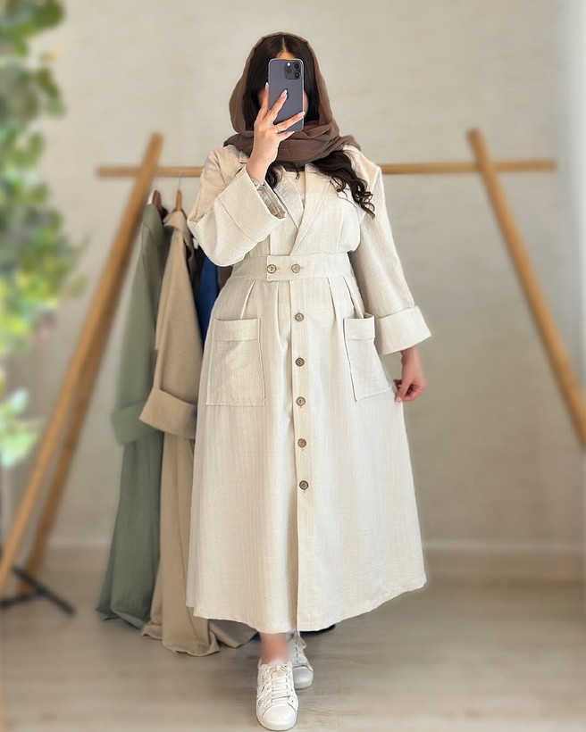 خرید کفتان زنانه