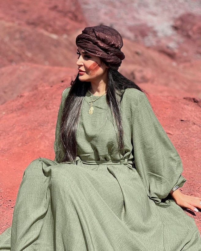 کفتان زنانه شانتون