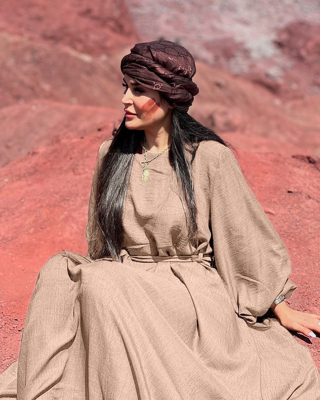 لباس زنانه ساحلی