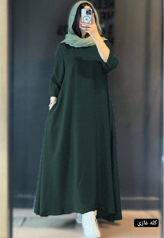 کفتان بلند زنانه