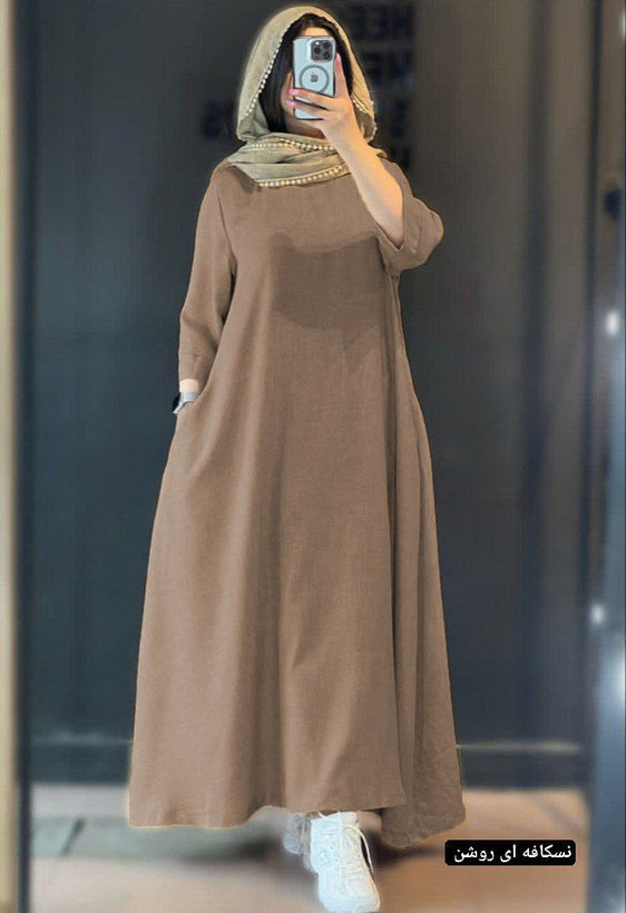 خرید لباس بلند زنانه