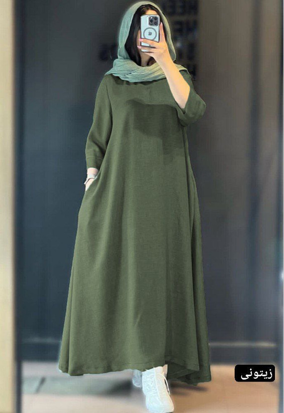 لباس راحتی تابستونی