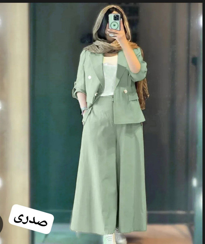 خرید کت شلوار زنانه خنک و راحت