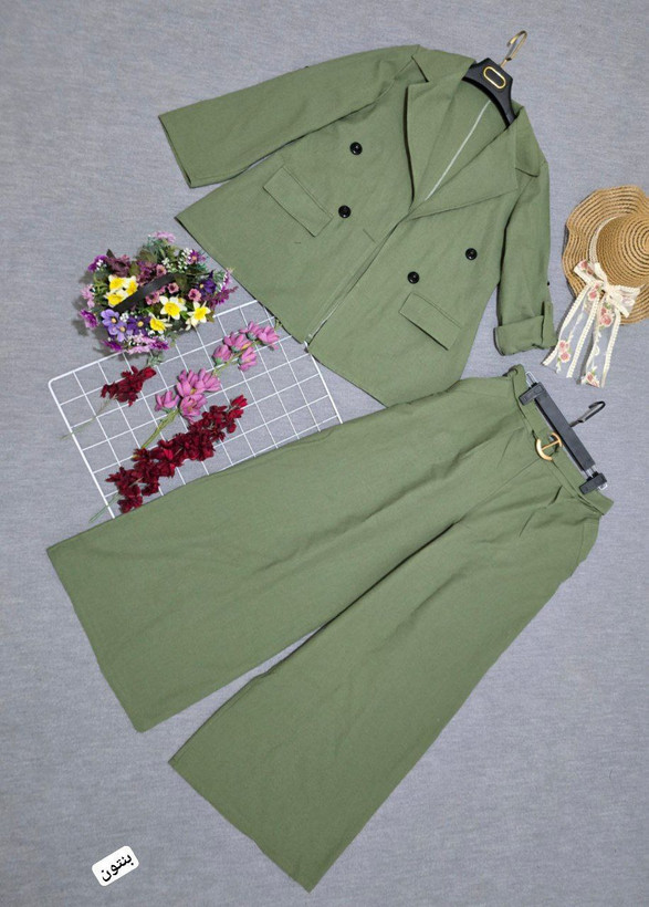 لباس اسپرت زنانه خنک