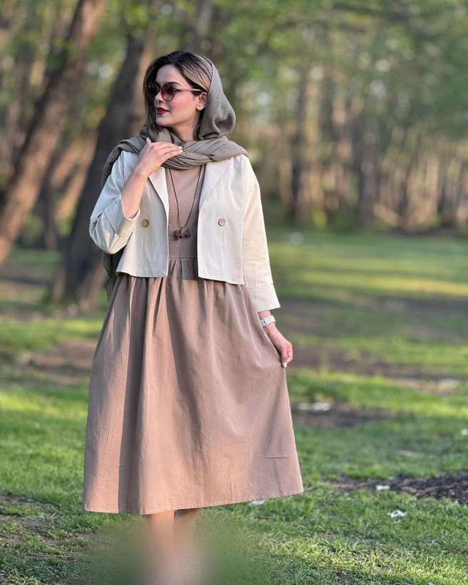 خرید کت سرارافون زنانه خنک