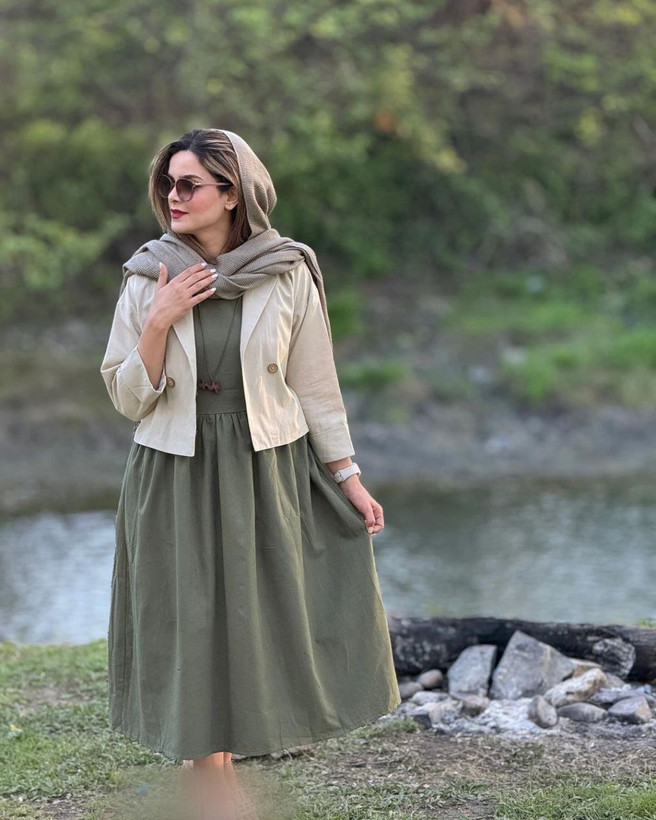 خرید لباس دوتیکه زنانه