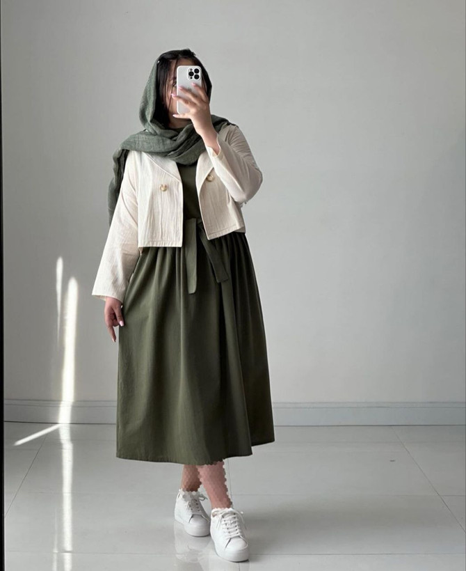 کت سارافون زنانه شیک