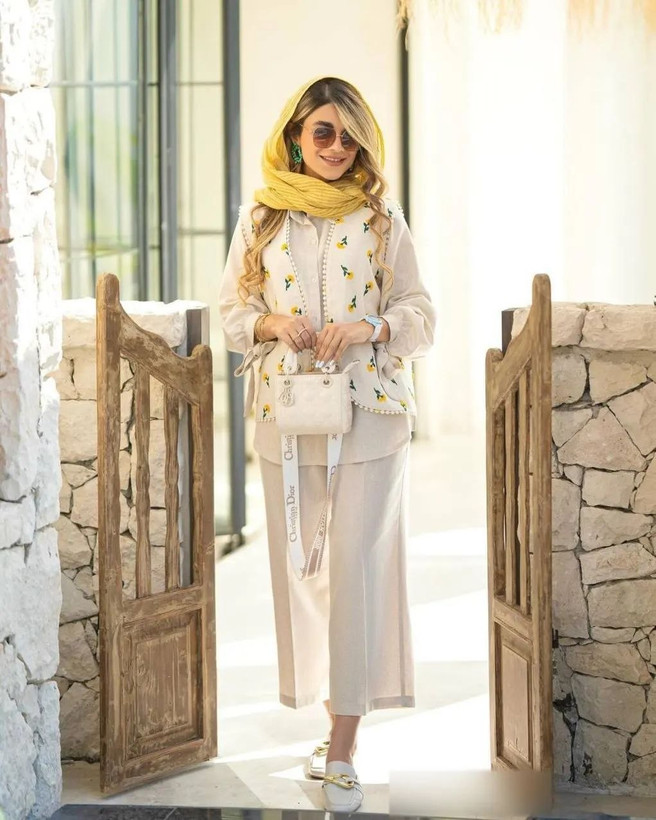 شومیز شلوار زنانه خنک