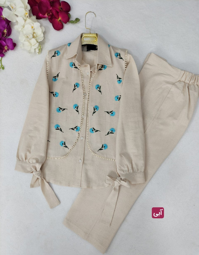 ست لباس زنانه