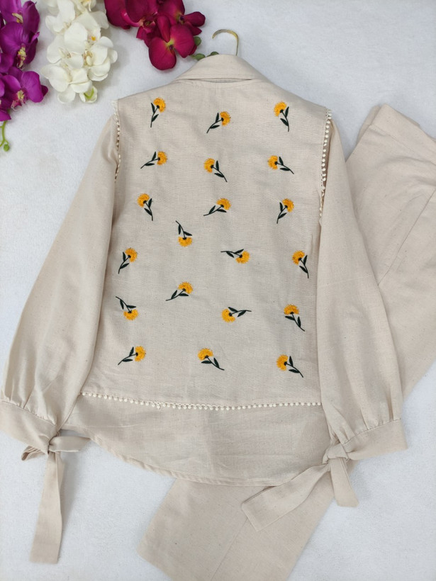 شومیز شلوار خنک دخترانه