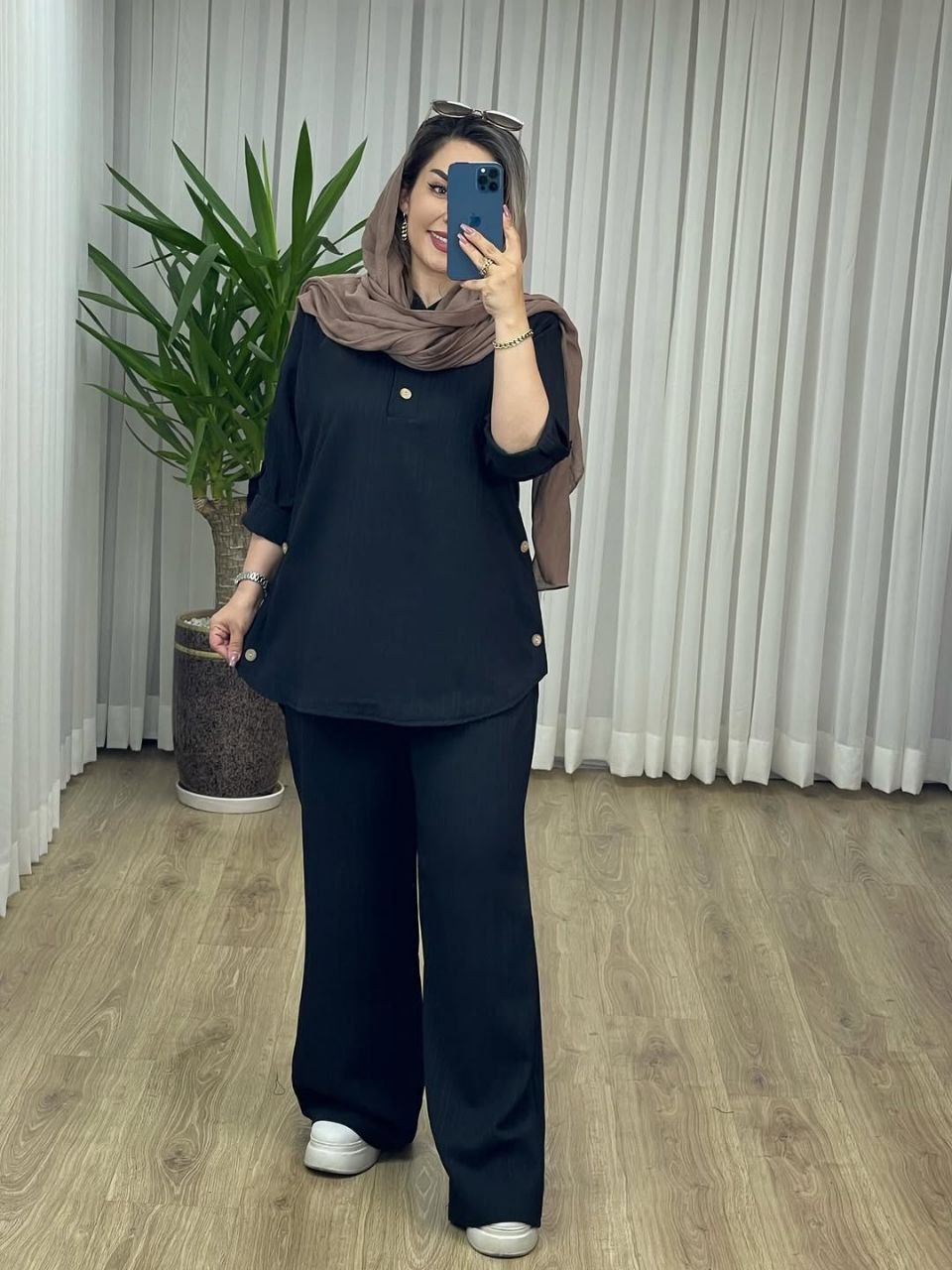 تونیک شلوار زنانه