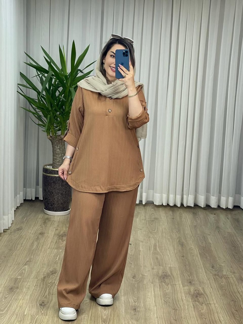 ست زنانه تابستانه