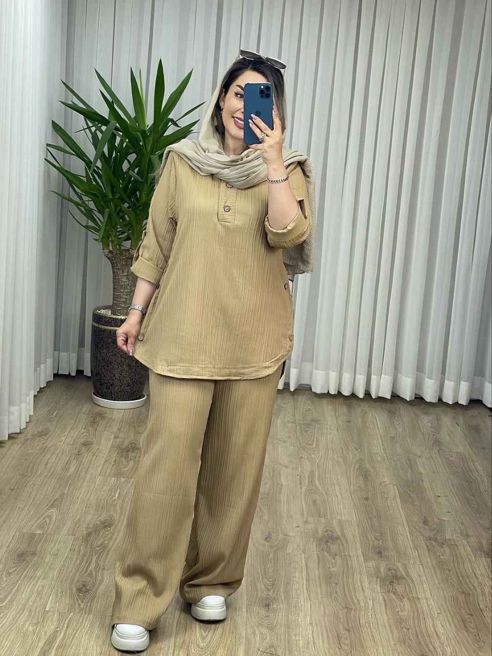 لباس راحتی زنانه