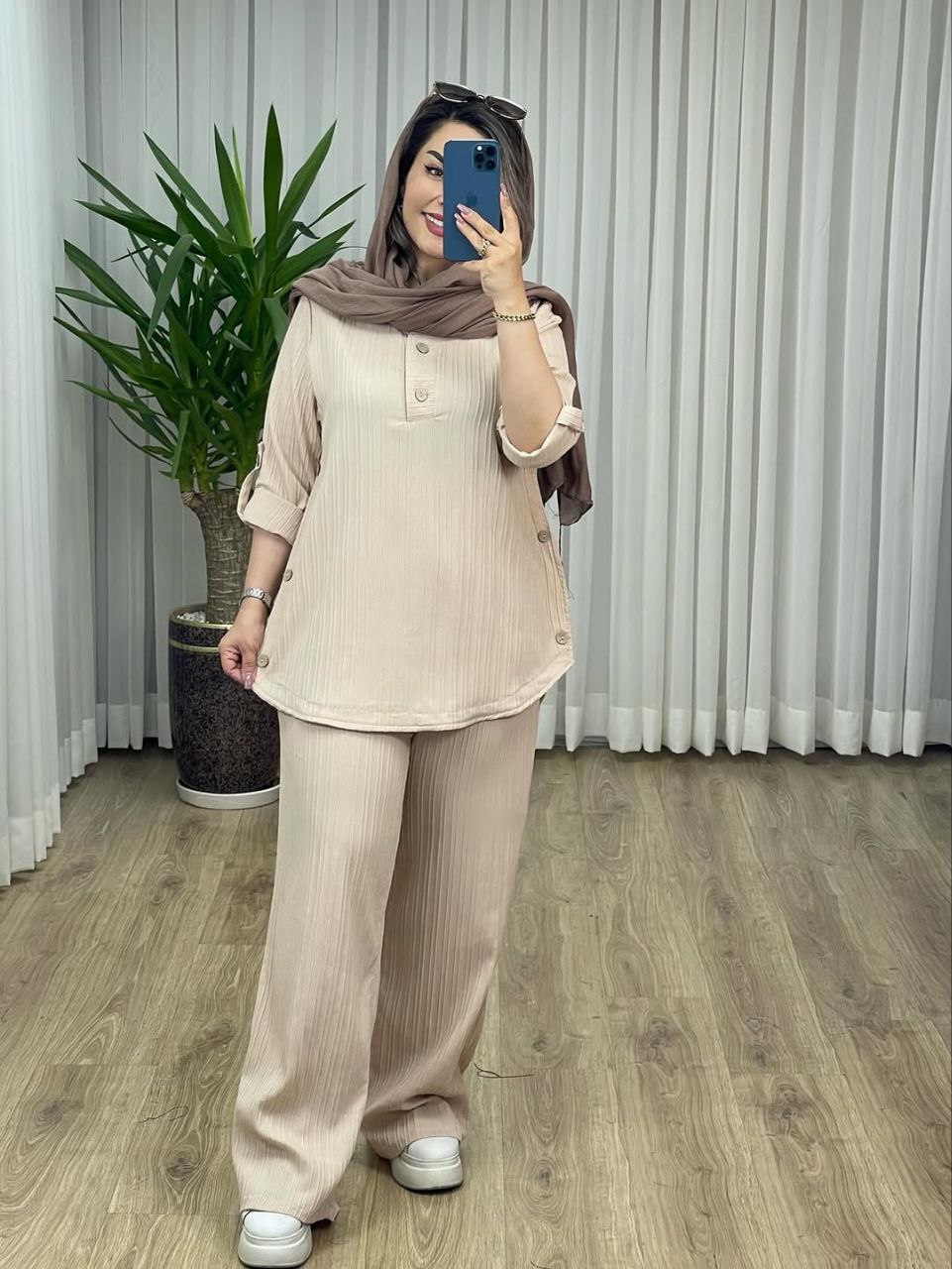خرید لباس خنک نتابستونی زنانه