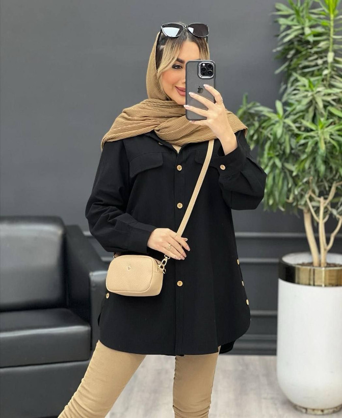 شومیز ترند زنانه