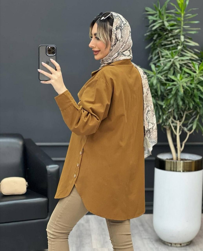 شومیز خنک تابستونی