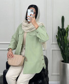 استایل تابستونی