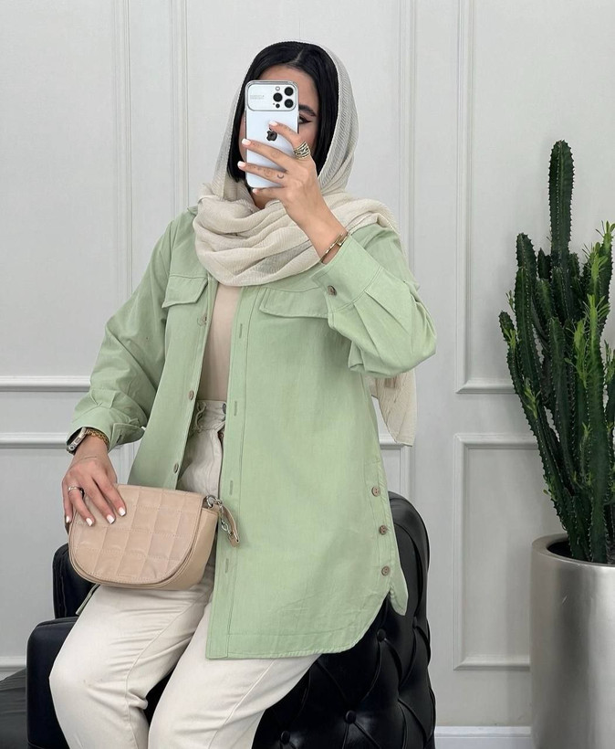 استایل تابستونی