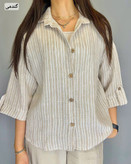 خرید شومیز مانتویی شیک و راحت