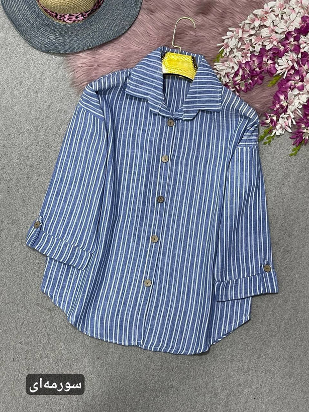 شومیز ترند سال 2025