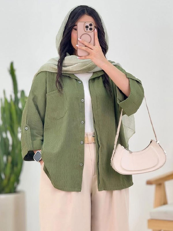 خرید شومیز زنانه