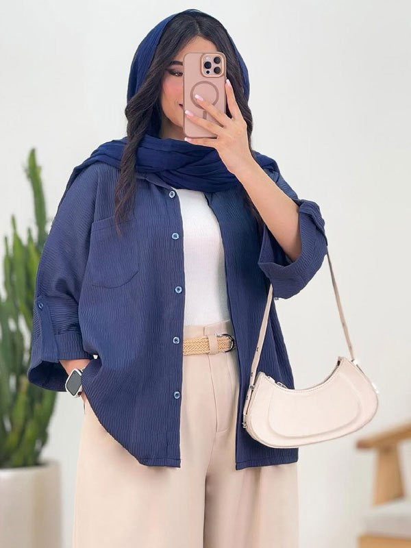 خرید شومسز رنگی