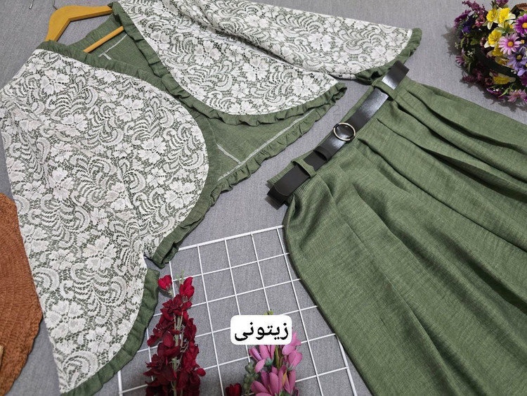 لباس زنانه خنک و راحت