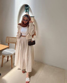 کت دامن خنک و راحت زنانه