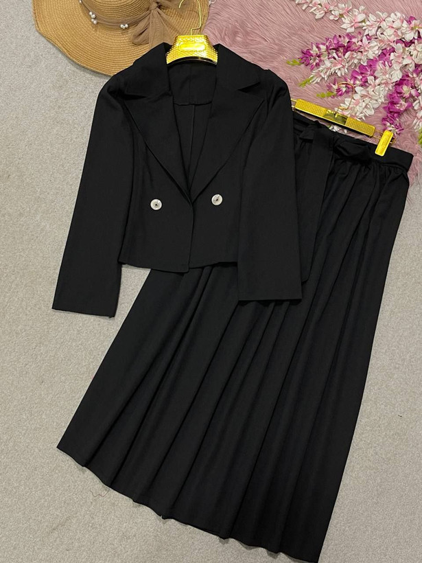 کت دامن اسپرت دخترانه