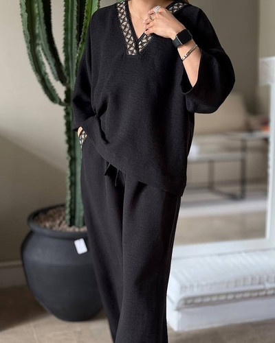 شومیز شلوار زنانه