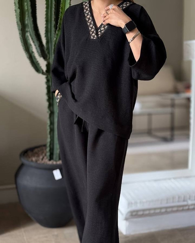 شومیز شلوار زنانه