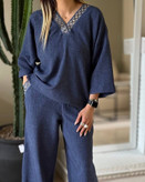 خرید شومیز شلوار زنانه