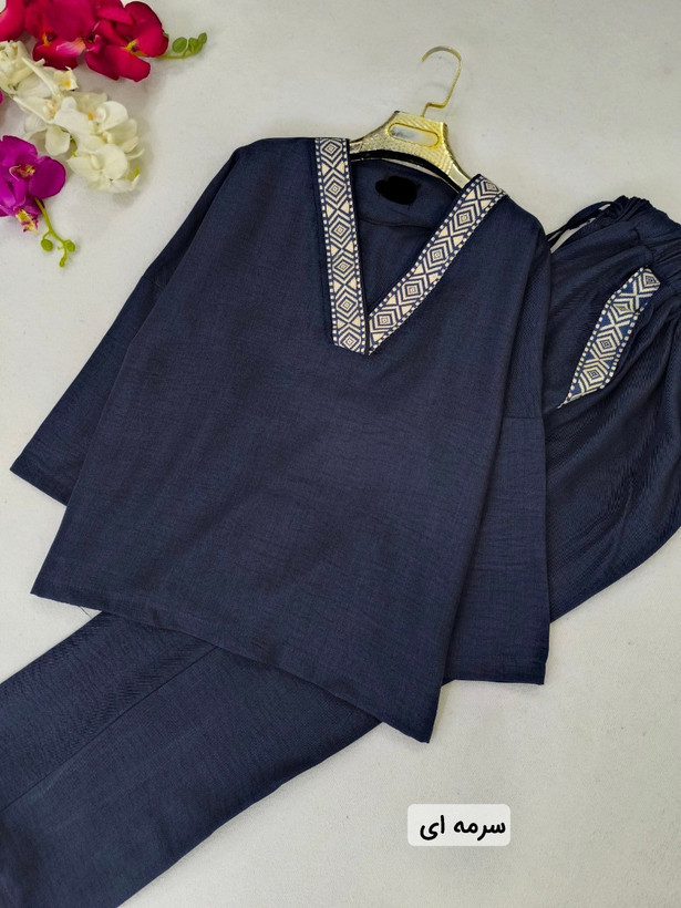 شومیز شلوار خنک و راحت