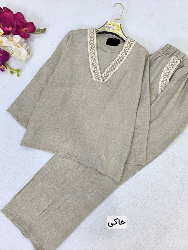 شومیز شلوار دخترانه