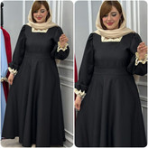 پیراهن بلند